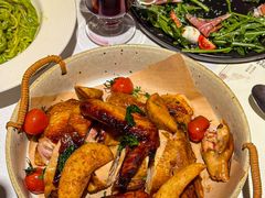 -宿醉意大利餐厅(老车站1970文创园店)