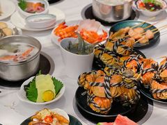 -五月罗马海鲜自助餐厅(月星环球港店)