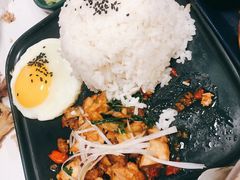 九层塔鸡肉饭-玩味工厂·东南亚特色餐厅(太古里店)