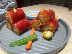 金莎海虾红米肠-点都德(奥体印象城店)