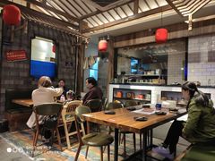 大堂-烧货·活海鲜炭烧(湖滨商业街店)