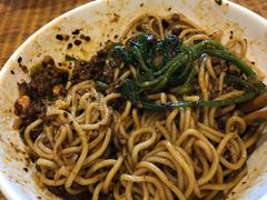 炸酱面-秦云老太婆摊摊面(全国总店)