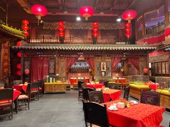 -正阳门饭庄·烤鸭·北京菜(万丰路七里庄店)