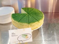 抹茶千层-36抹茶·千层与鲜果茶(欢乐海岸店)
