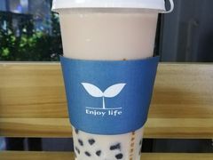 -白日梦奶茶