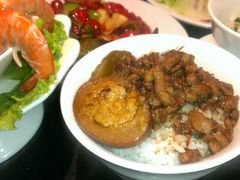 飘香的卤肉饭-Miohca缪卡KTV(和平店)