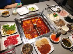 -海底捞火锅(万达广场店)