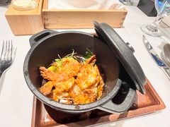 油封柠香黑虎虾-王品台塑牛排(成都万象城店)