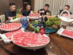 -牛鼎盛新疆雪花鲜牛火锅(武夷绿洲 店)