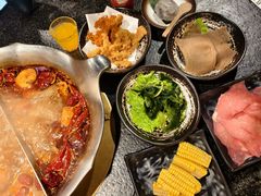 -湊湊火锅·茶憩(世博大道店)