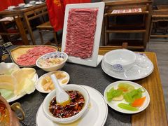 -仁和四季涮肉馆(天坛南门店)