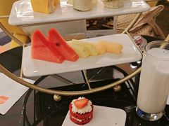 -上海大宁福朋喜来登酒店大堂吧(共和新路店)