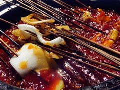 -钢管厂歆瑞源油卤串串香(春熙路太古里店)