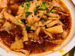 -李记搅团•非遗陕菜(三桥店)