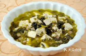 Snow菜 Old Tofu Stew