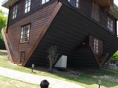 -金山农民画村-枫泾波兰倒置屋