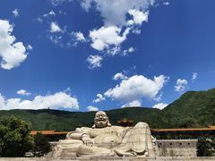 -北京十三陵国家森林公园蟒山景区
