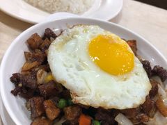 干免治牛肉饭-喜莲咖啡