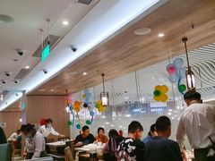大堂-海底捞火锅(万科广场店)