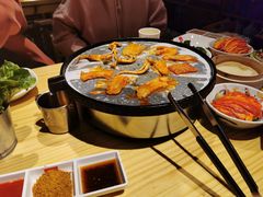 -么肆烤肉·中式自助·烤肉大排档(街道口季佳PAI店)