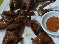 -将军陂美食山庄·瓦缸炭烧鸡