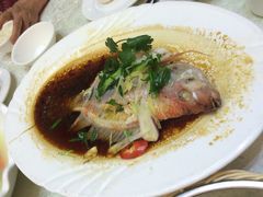 -东豪园林海鲜酒家(南港路辅路店)