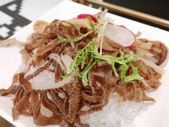 牛毛肚-一席地·本地鸡窝·杭帮鸡火锅(萧山银隆百货店)