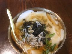 豆腐花-老横泾面馆(吴中横泾店)