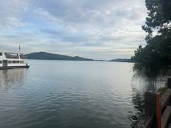 -天目湖山水园