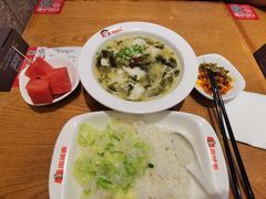 -南城香·饭香串香馄饨香(花园北路店)
