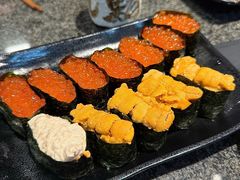 -沼津魚がし鮨(御殿場アウトレット店)
