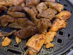 -韩宫宴烤肉·料理(漳河万达店)