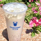 没在夸张...冰激凌奶茶加生鸡蛋好喝上头！