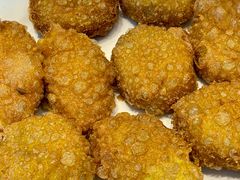 油炸糕-弘雅饭店