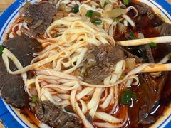 -魏旺湖北正宗牛肉面(硚口公园店)