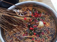 -长颈鹿的口袋钵钵鸡(市南店)