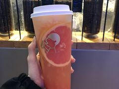 -喜茶(上海正大广场店)