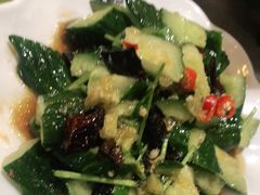 拍黄瓜-聚点串吧·北京烧烤(赵登禹路店)