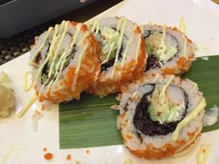 -兆治日本料理(华府世家店)