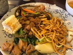 -长生素斋(普陀山店)