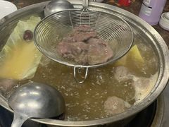-有汤有味驴庄(坪山店)