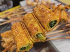 蔬菜卷-望京小腰(北京总店)