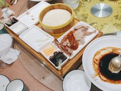 -天天鱼港·海鲜·鲅鱼水饺·招牌烤鸭(黄骅店)