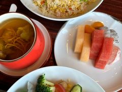 -西安W酒店·WEI全味西餐厅