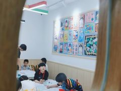 -缤纷鸟美术书法(汉神购物广场校区)