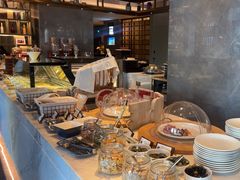 -北京港澳中心瑞士酒店·瑞士咖啡厅·自助餐