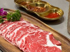 -金会长自助海鲜·烤肉(人民广场店)