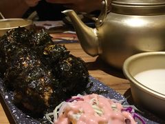 -冰川延边料理·炭烤串(原小木屋店)