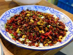 -王婆婆老妈蹄花川菜馆·非物质文化遗产(太古里一店)