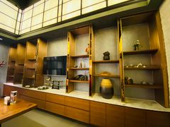 自助取餐区-武藏日本料理(宝安壹方城店)